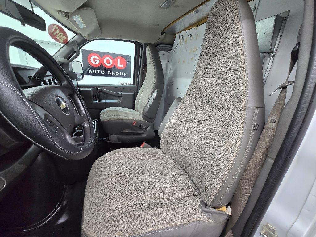 Chevrolet Express 2500 Cargo Extended 2017