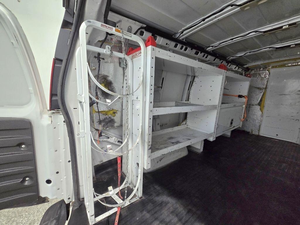 Chevrolet Express 2500 Cargo Extended 2017