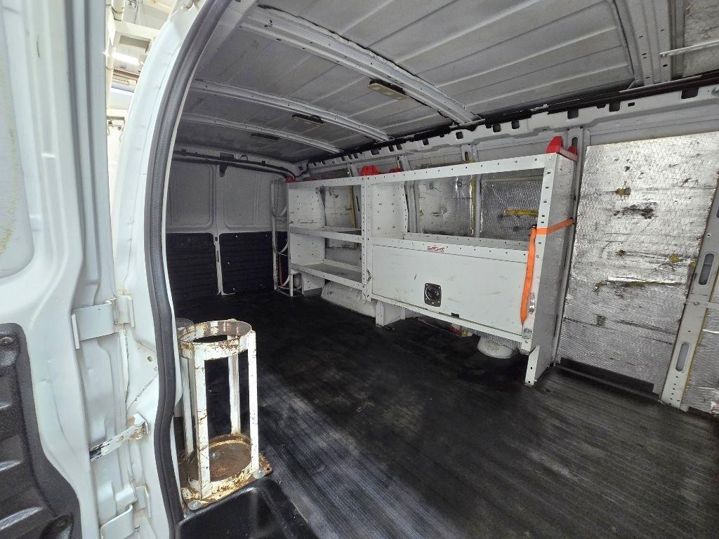 Chevrolet Express 2500 Cargo Extended 2017