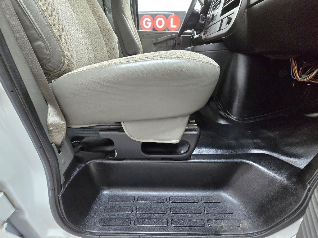 Chevrolet Express 2500 Cargo Extended 2017