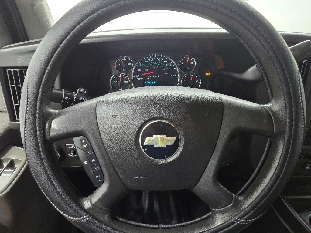 Chevrolet Express 2500 Cargo Extended 2017