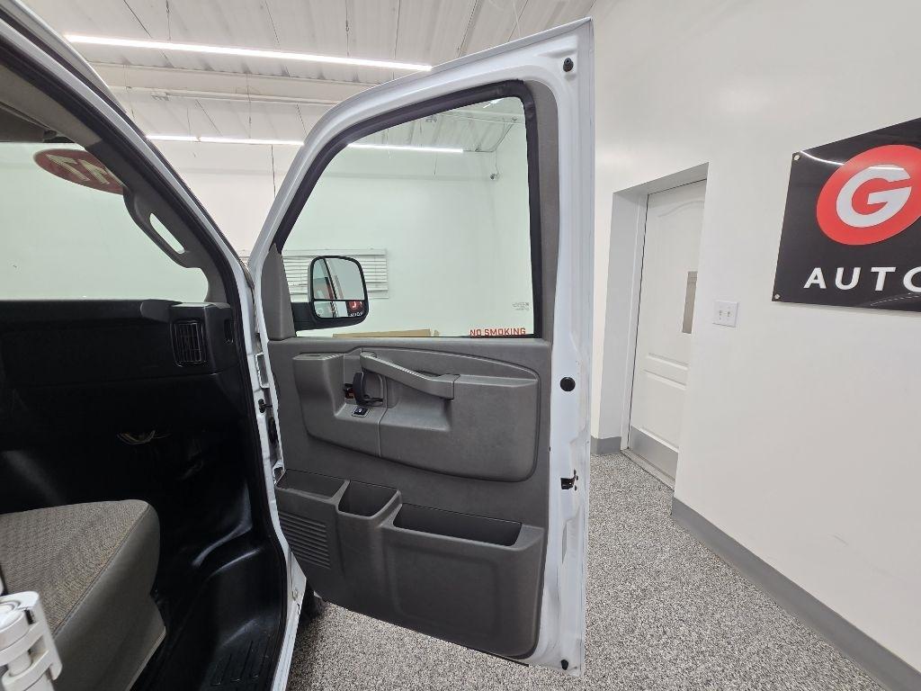 Chevrolet Express 2500 Cargo Extended 2017