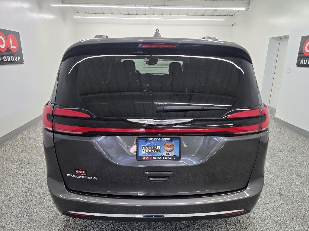 Chrysler Pacifica Touring-L 2022