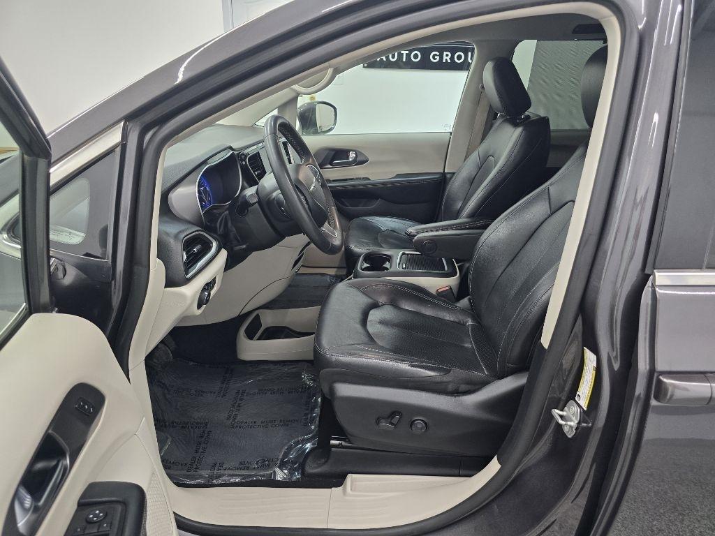 Chrysler Pacifica Touring-L 2022