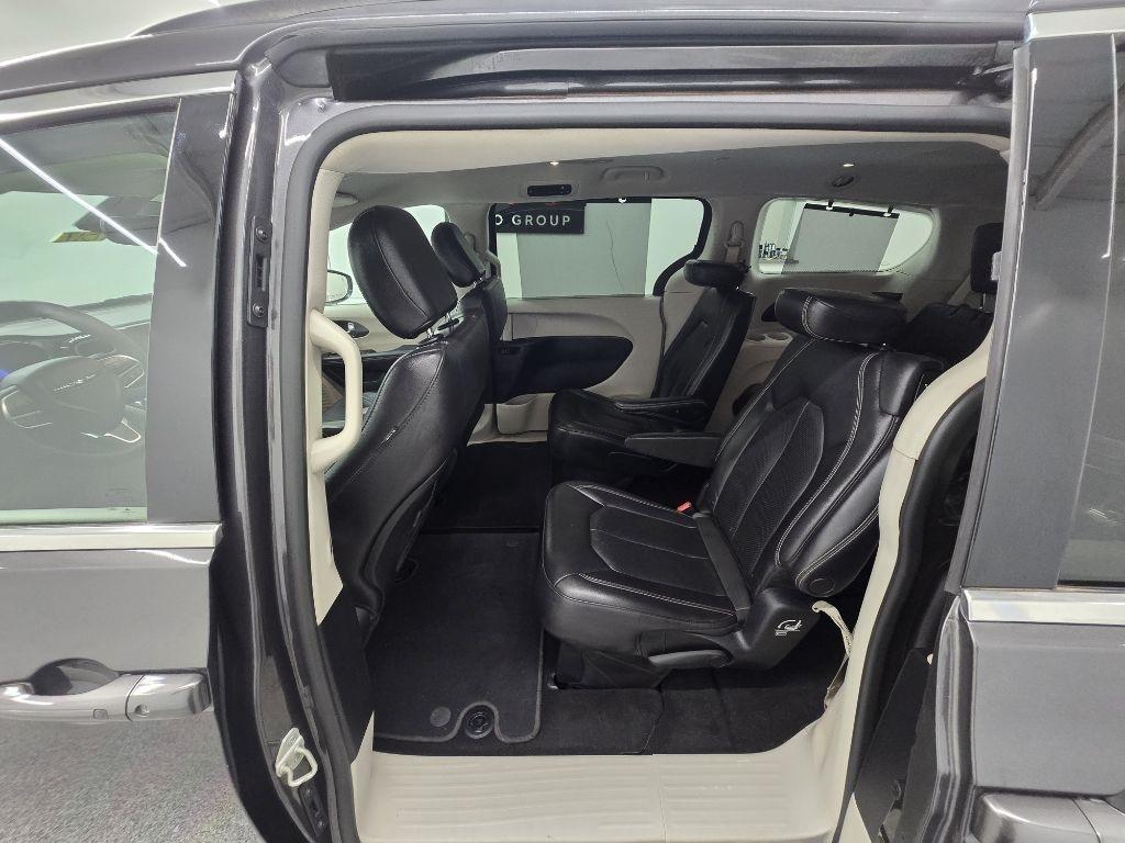 Chrysler Pacifica Touring-L 2022