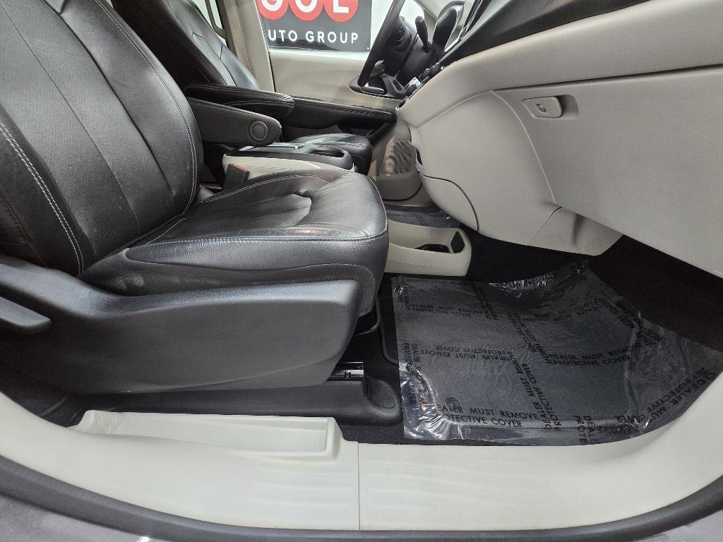 Chrysler Pacifica Touring-L 2022