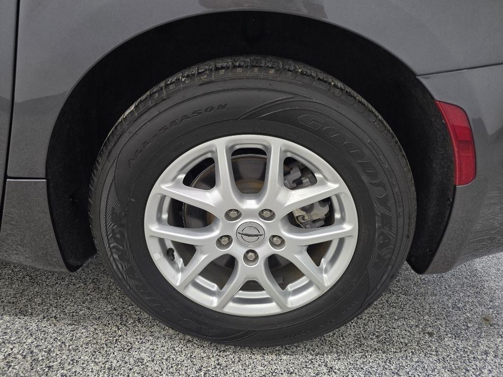 Chrysler Pacifica Touring-L 2022
