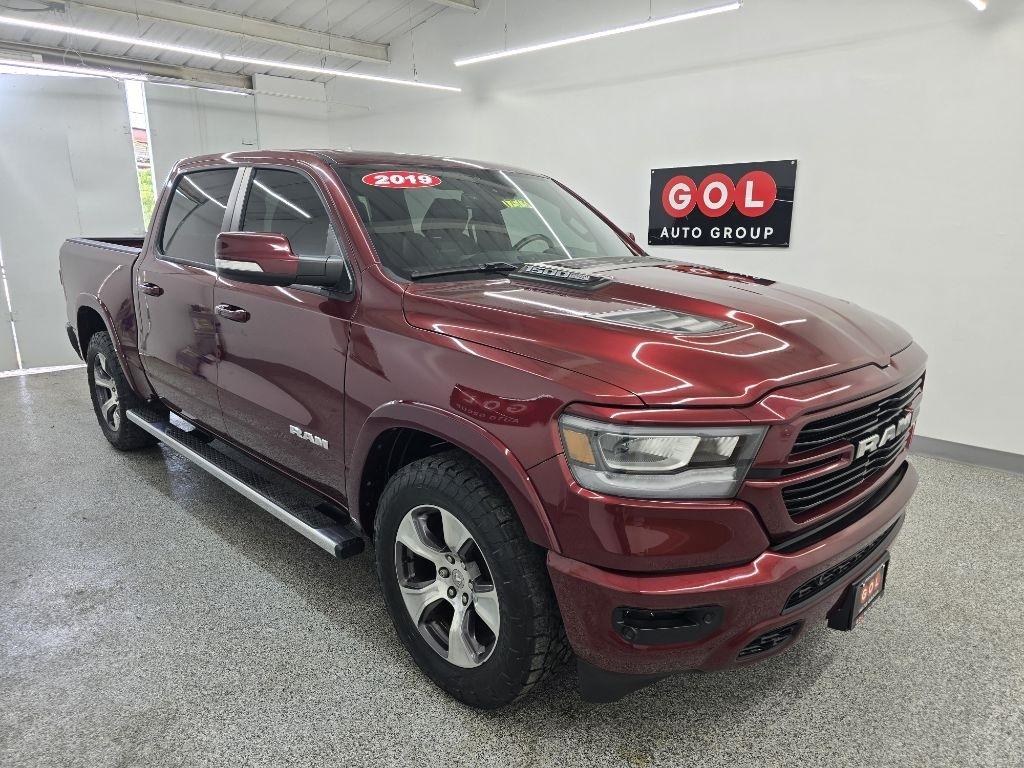 RAM 1500 Laramie Crew Cab SWB 2WD 2019