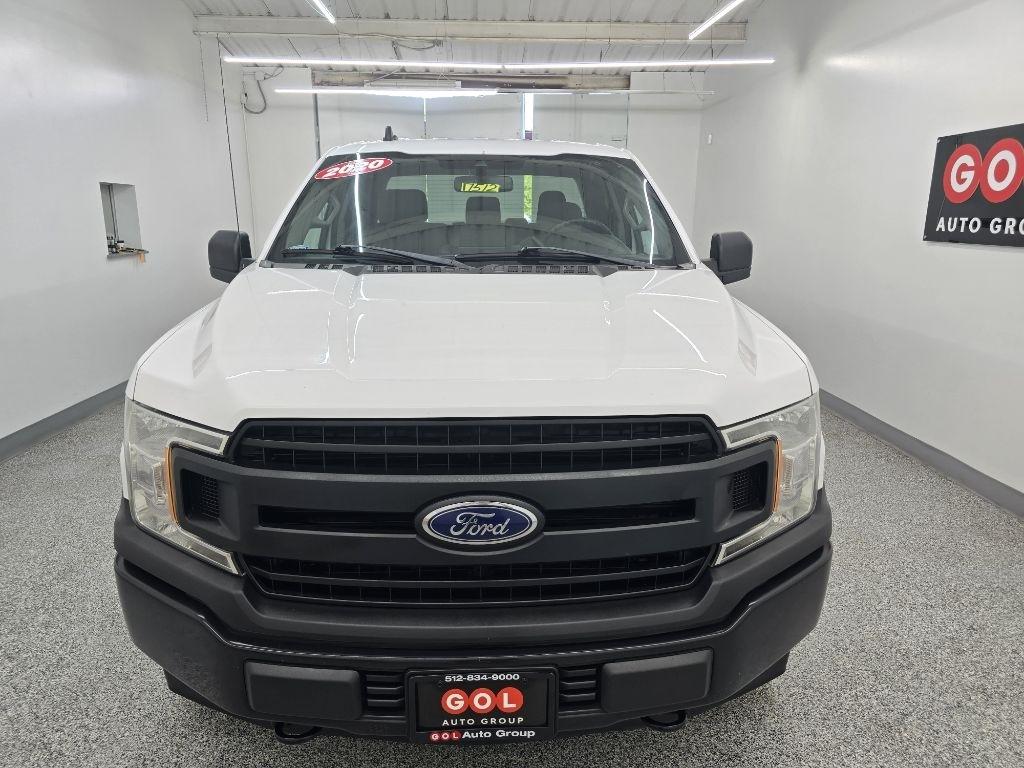 Ford F-150 XL SuperCab 4WD 2020