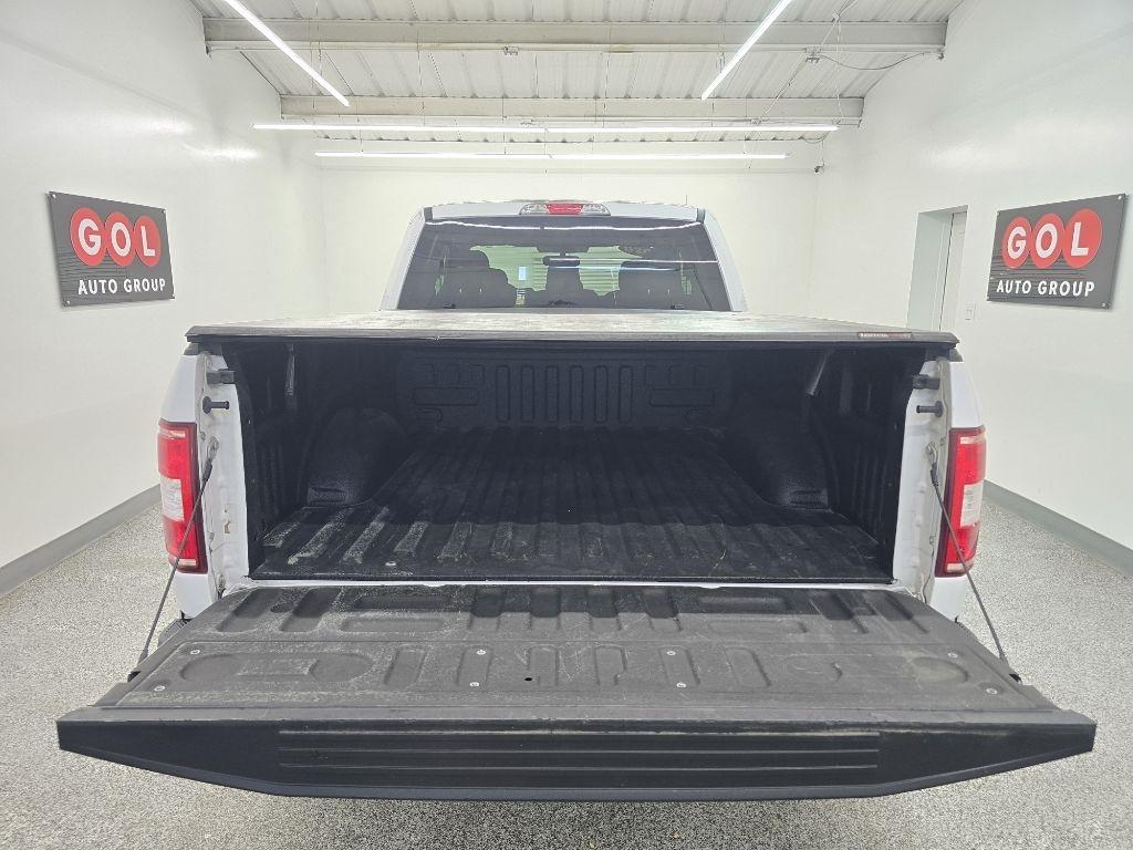 Ford F-150 XL SuperCab 4WD 2020