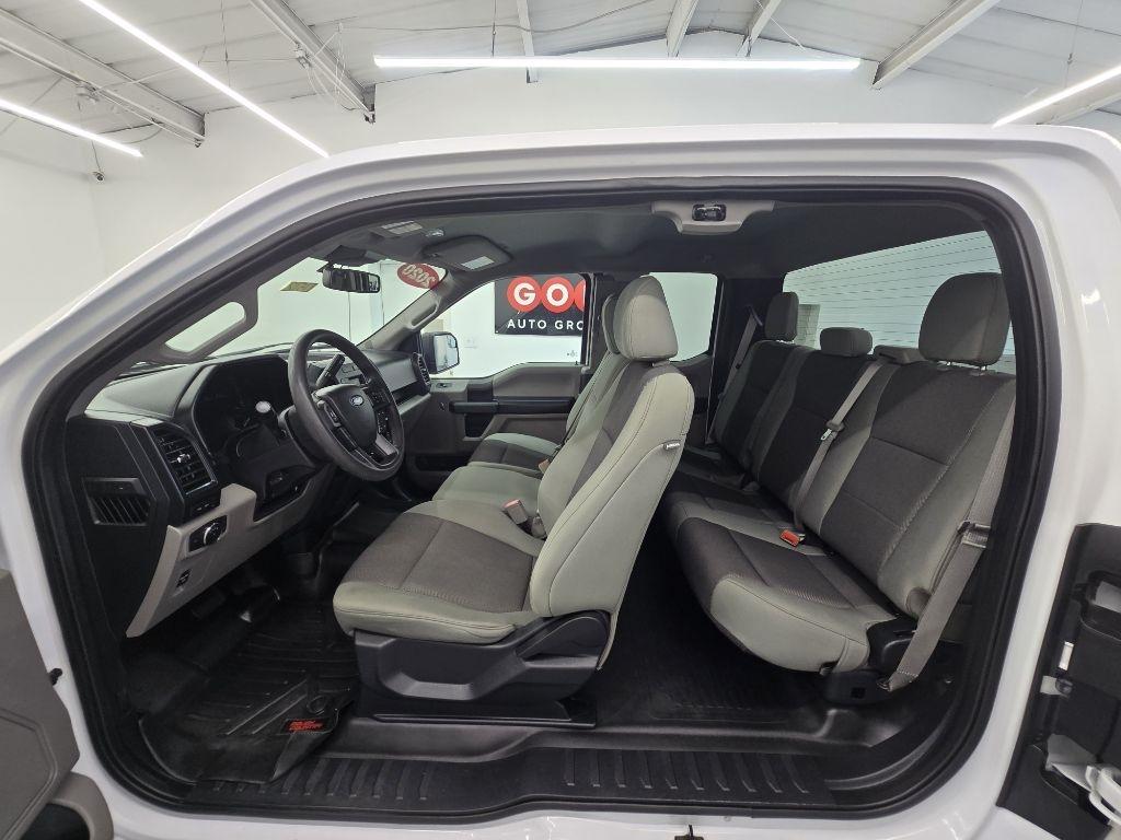 Ford F-150 XL SuperCab 4WD 2020