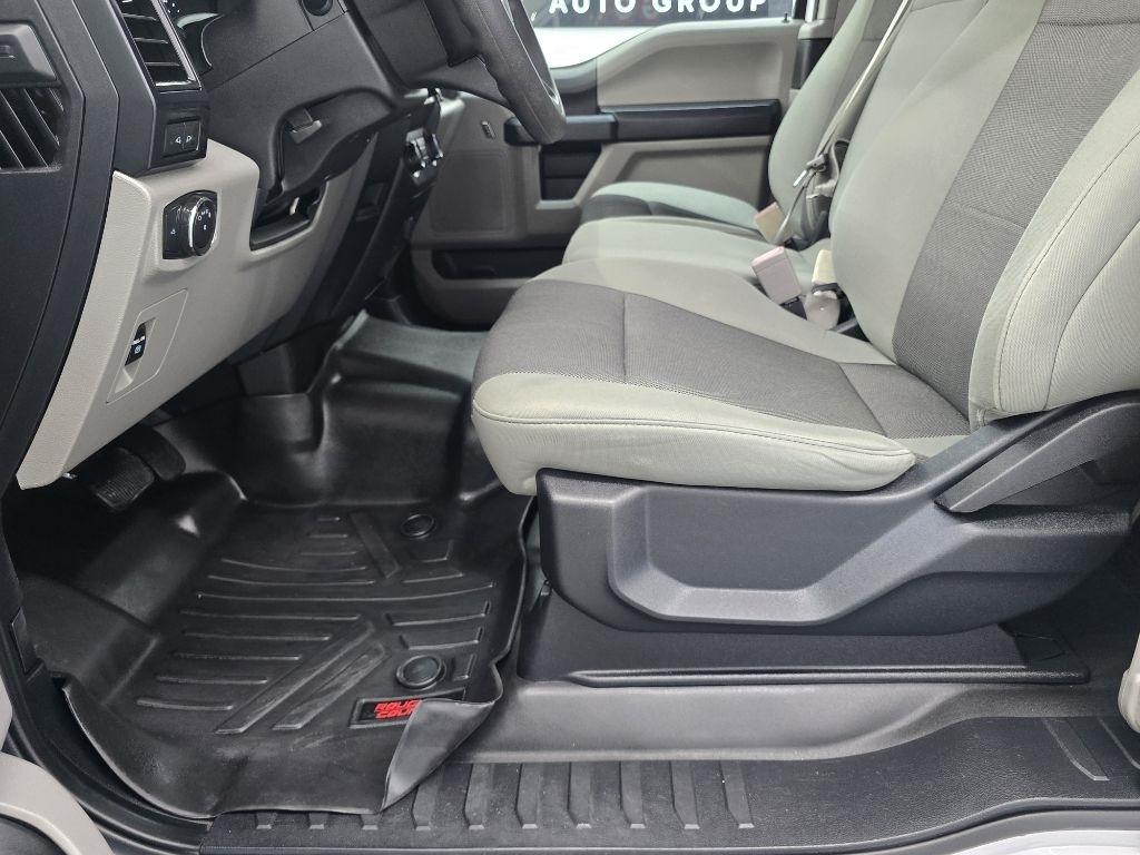Ford F-150 XL SuperCab 4WD 2020