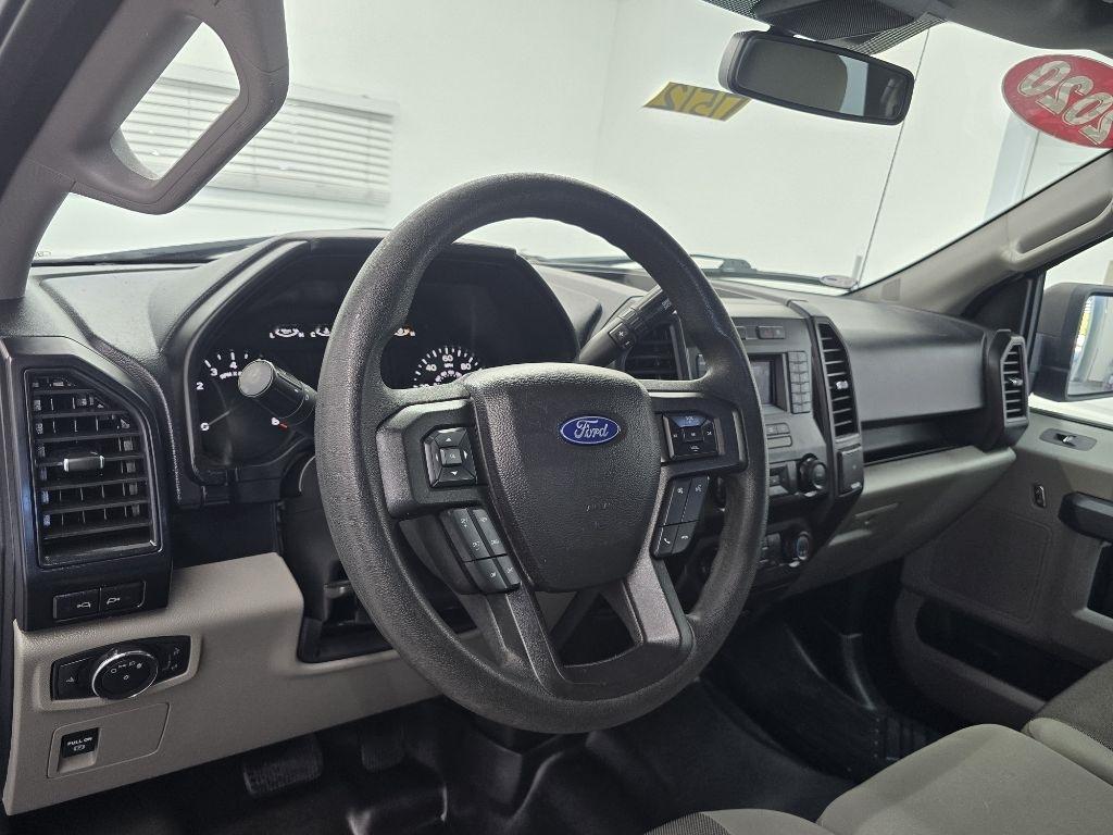 Ford F-150 XL SuperCab 4WD 2020