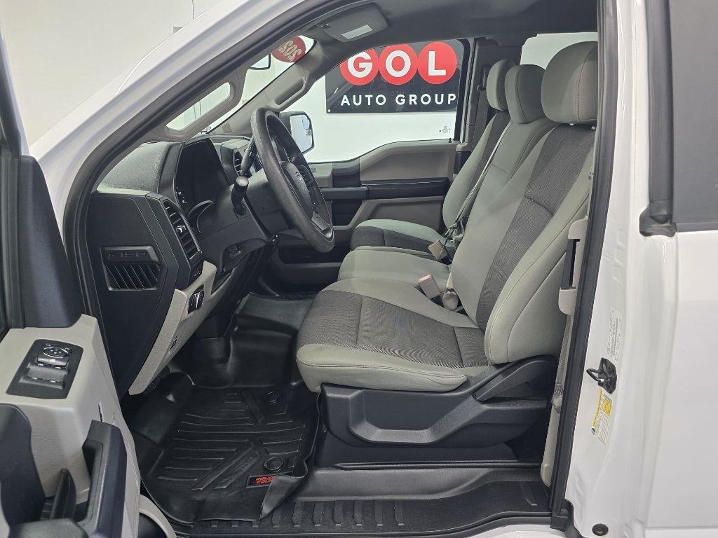 Ford F-150 XL SuperCab 4WD 2020