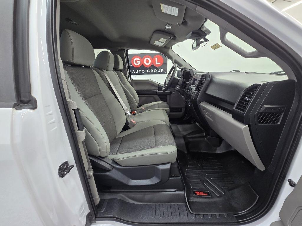 Ford F-150 XL SuperCab 4WD 2020