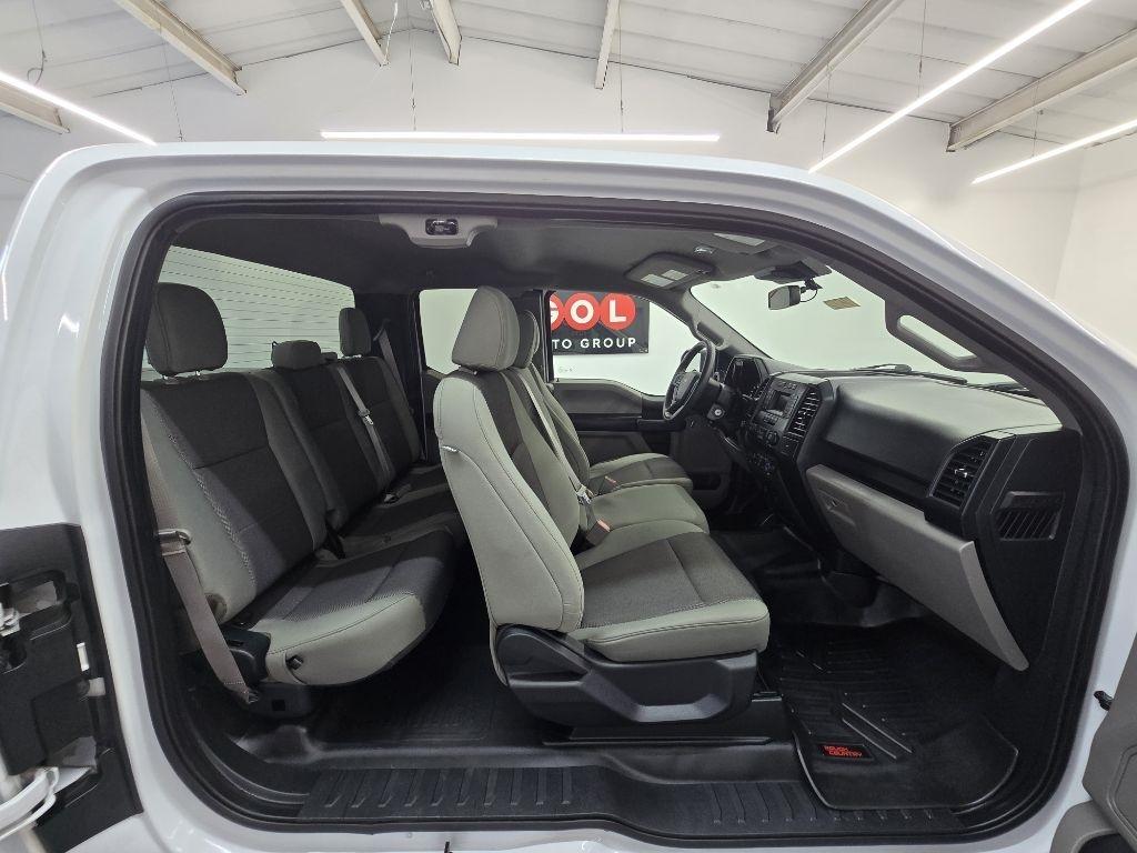 Ford F-150 XL SuperCab 4WD 2020
