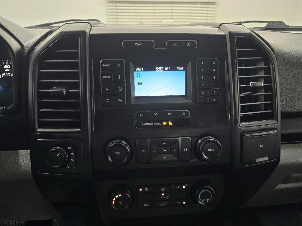 Ford F-150 XL SuperCab 4WD 2020