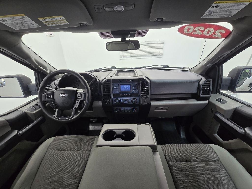 Ford F-150 XL SuperCab 4WD 2020