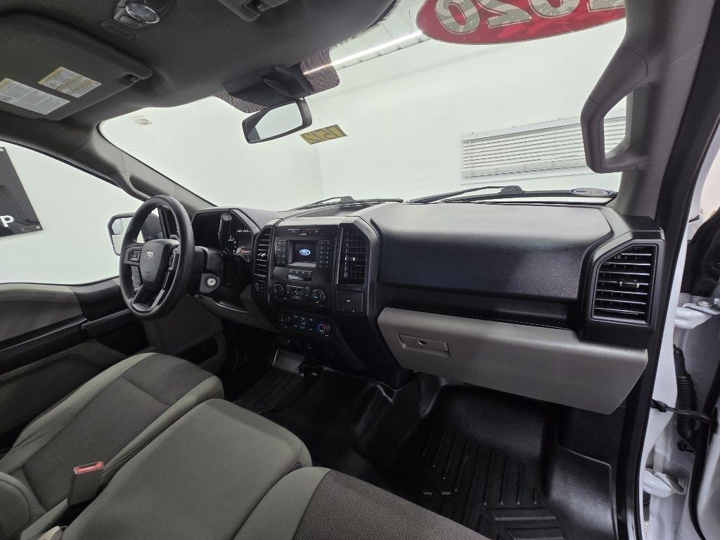 Ford F-150 XL SuperCab 4WD 2020