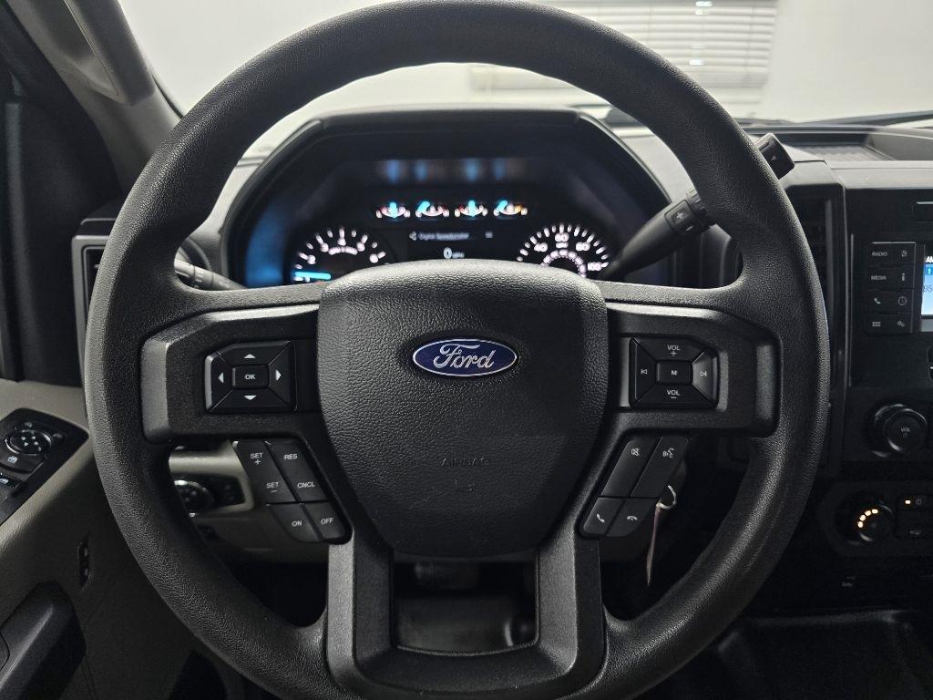 Ford F-150 XL SuperCab 4WD 2020