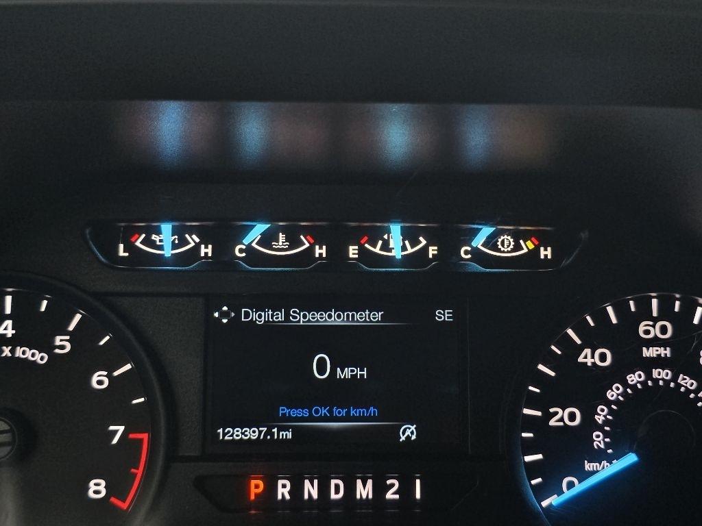 Ford F-150 XL SuperCab 4WD 2020