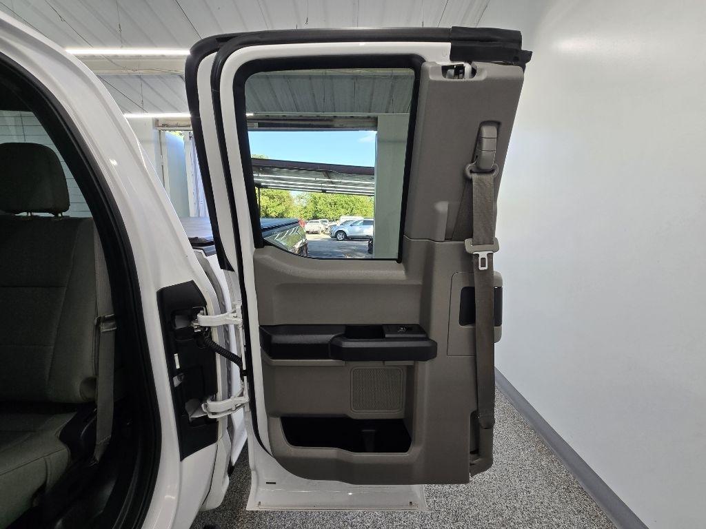 Ford F-150 XL SuperCab 4WD 2020