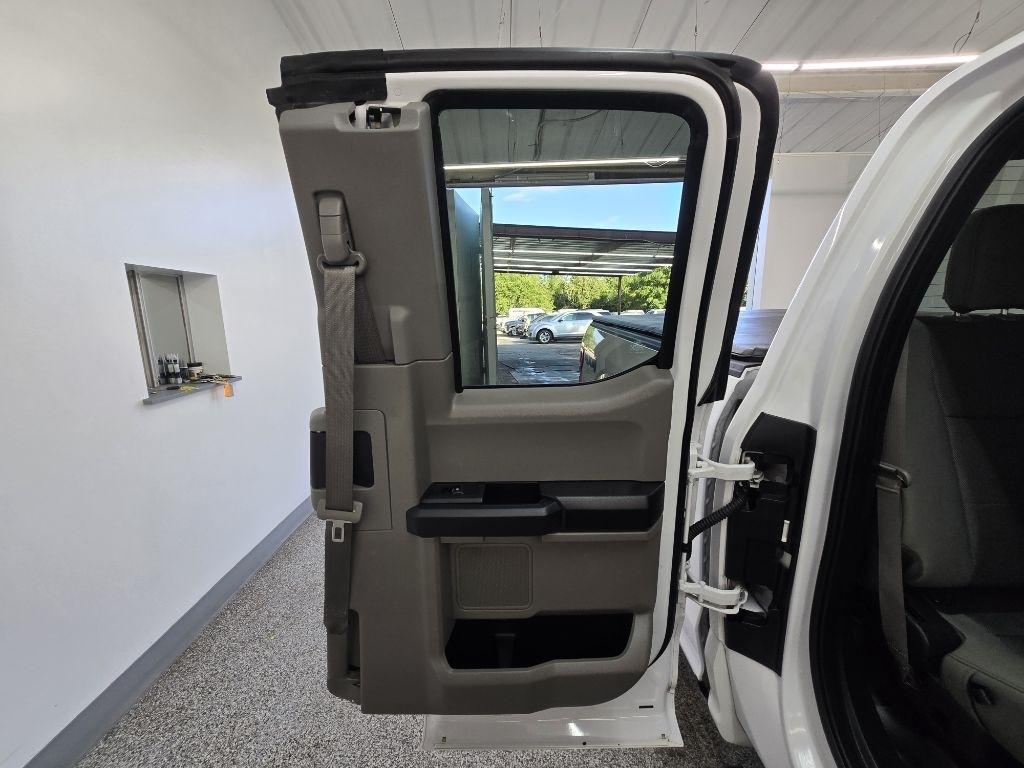 Ford F-150 XL SuperCab 4WD 2020