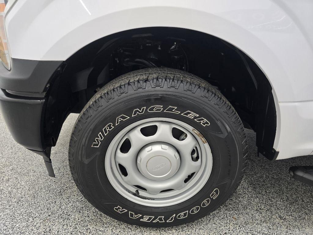 Ford F-150 XL SuperCab 4WD 2020