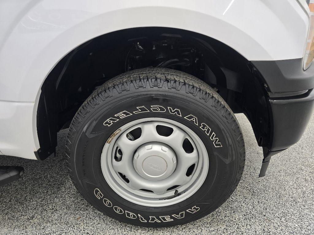 Ford F-150 XL SuperCab 4WD 2020