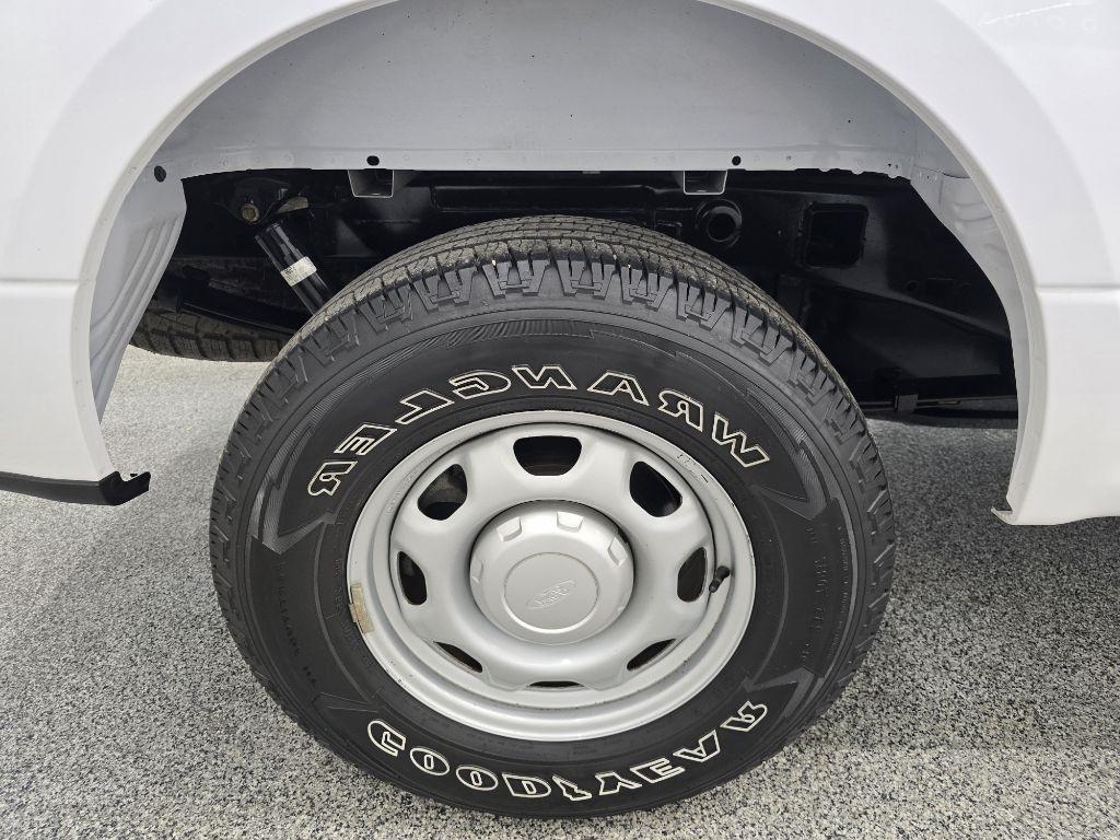 Ford F-150 XL SuperCab 4WD 2020