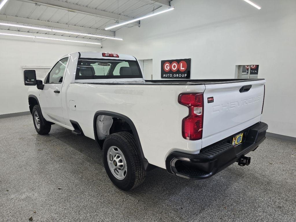 Chevrolet Silverado 2500HD Work Truck 2WD 2020