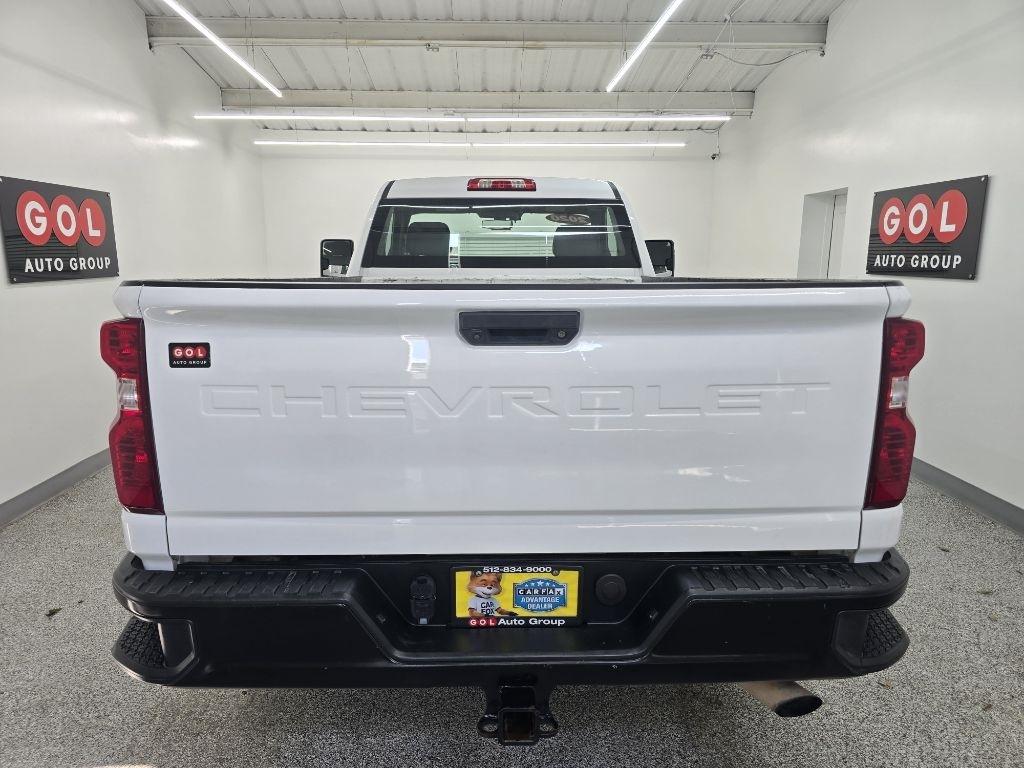 Chevrolet Silverado 2500HD Work Truck 2WD 2020