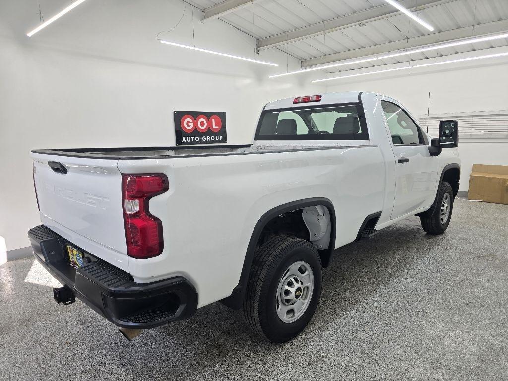 Chevrolet Silverado 2500HD Work Truck 2WD 2020