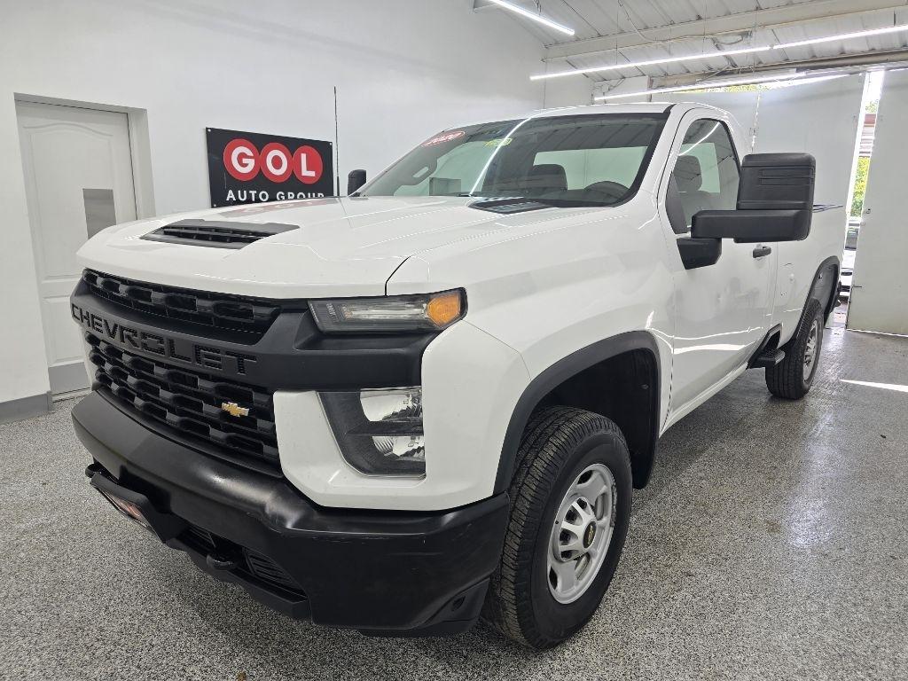 Chevrolet Silverado 2500HD Work Truck 2WD 2020