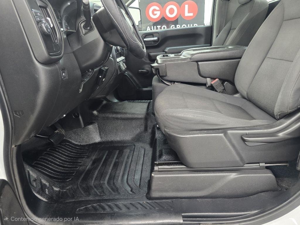 Chevrolet Silverado 2500HD Work Truck 2WD 2020