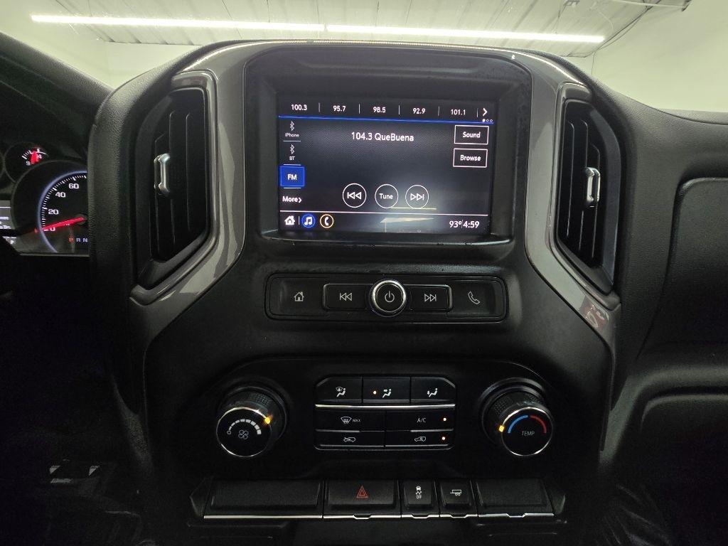 Chevrolet Silverado 2500HD Work Truck 2WD 2020