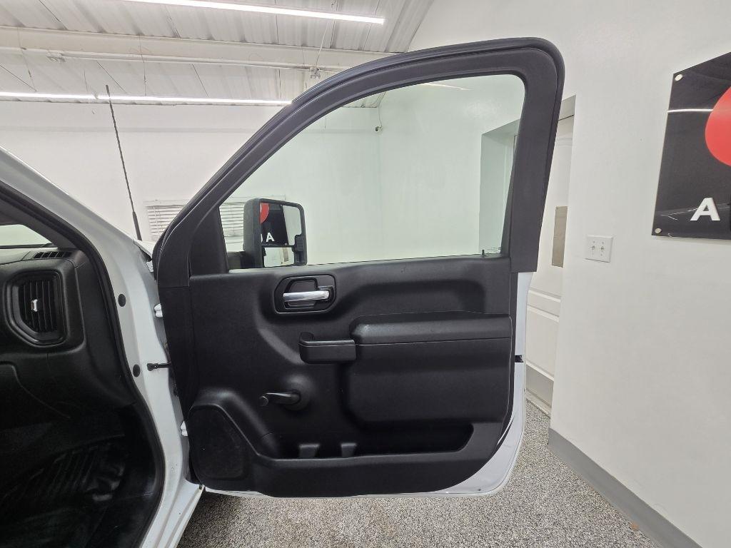 Chevrolet Silverado 2500HD Work Truck 2WD 2020