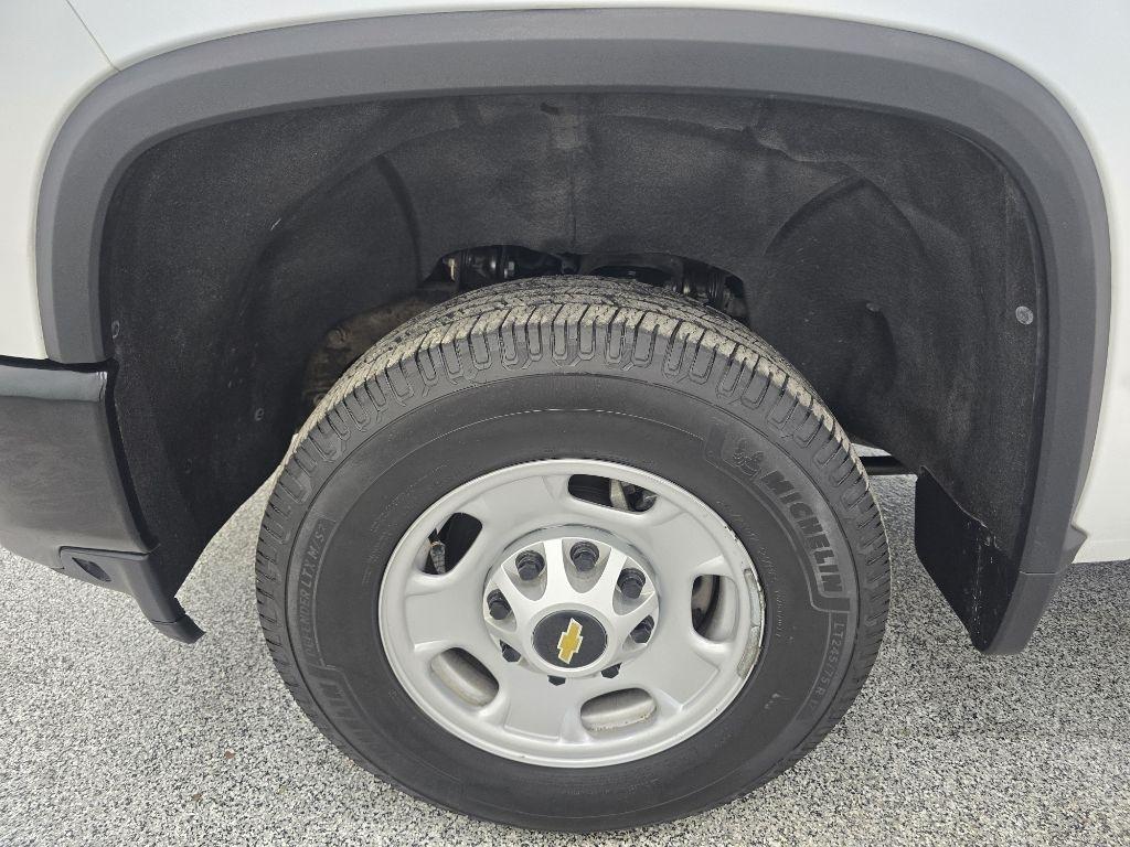 Chevrolet Silverado 2500HD Work Truck 2WD 2020