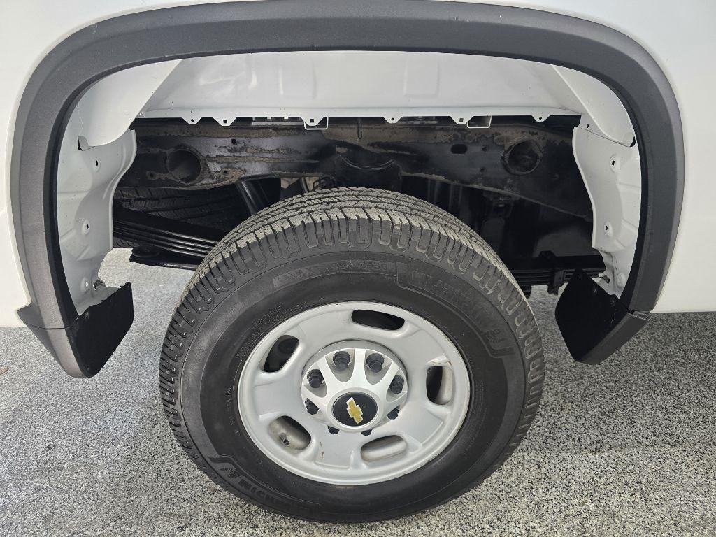 Chevrolet Silverado 2500HD Work Truck 2WD 2020