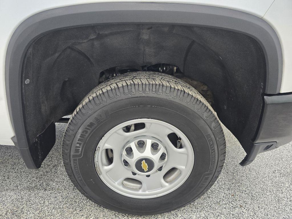 Chevrolet Silverado 2500HD Work Truck 2WD 2020