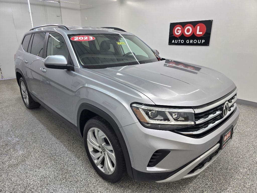 Volkswagen Atlas V6 SE w/Technology 4MOTION 2023