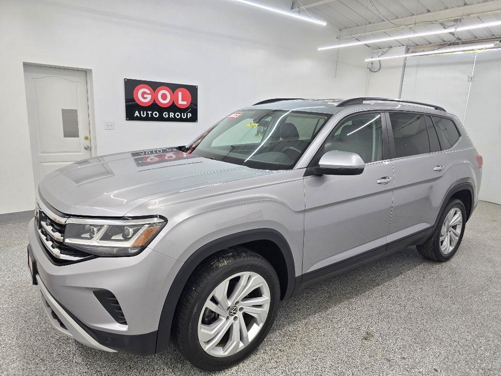Volkswagen Atlas V6 SE w/Technology 4MOTION 2023
