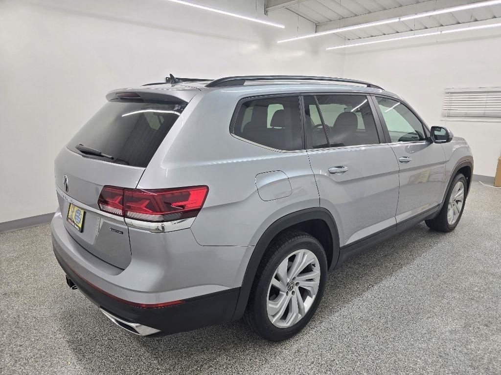 Volkswagen Atlas V6 SE w/Technology 4MOTION 2023