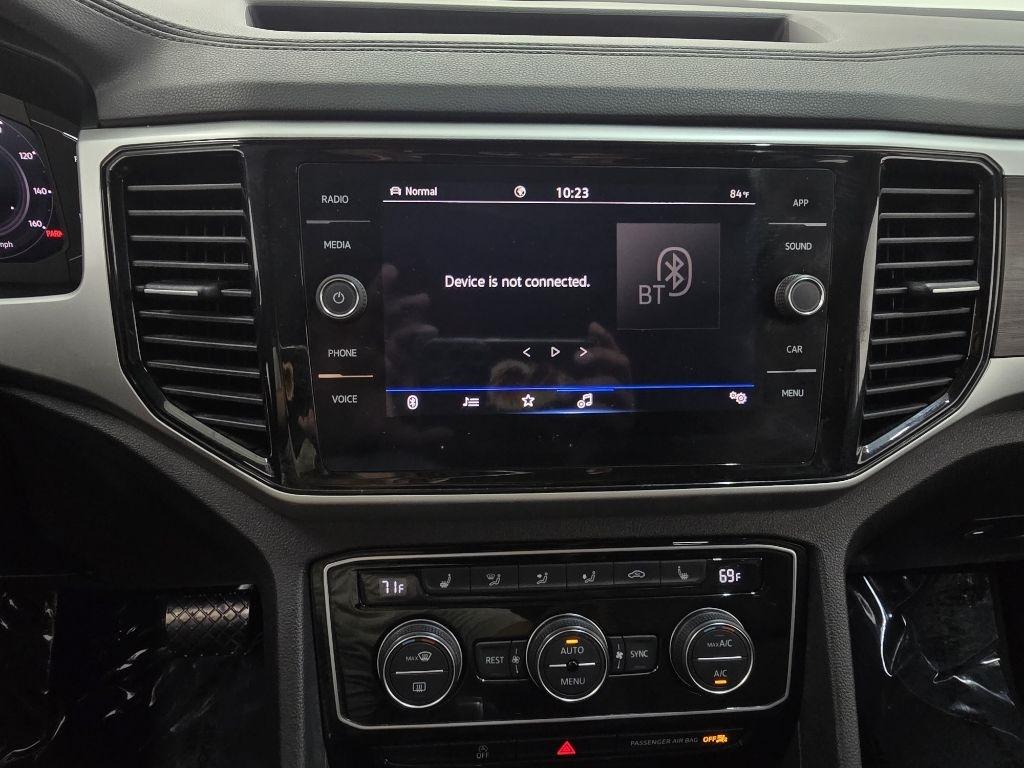 Volkswagen Atlas V6 SE w/Technology 4MOTION 2023