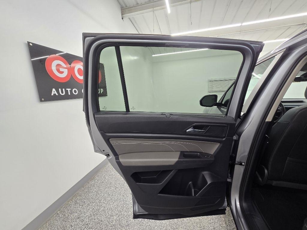 Volkswagen Atlas V6 SE w/Technology 4MOTION 2023