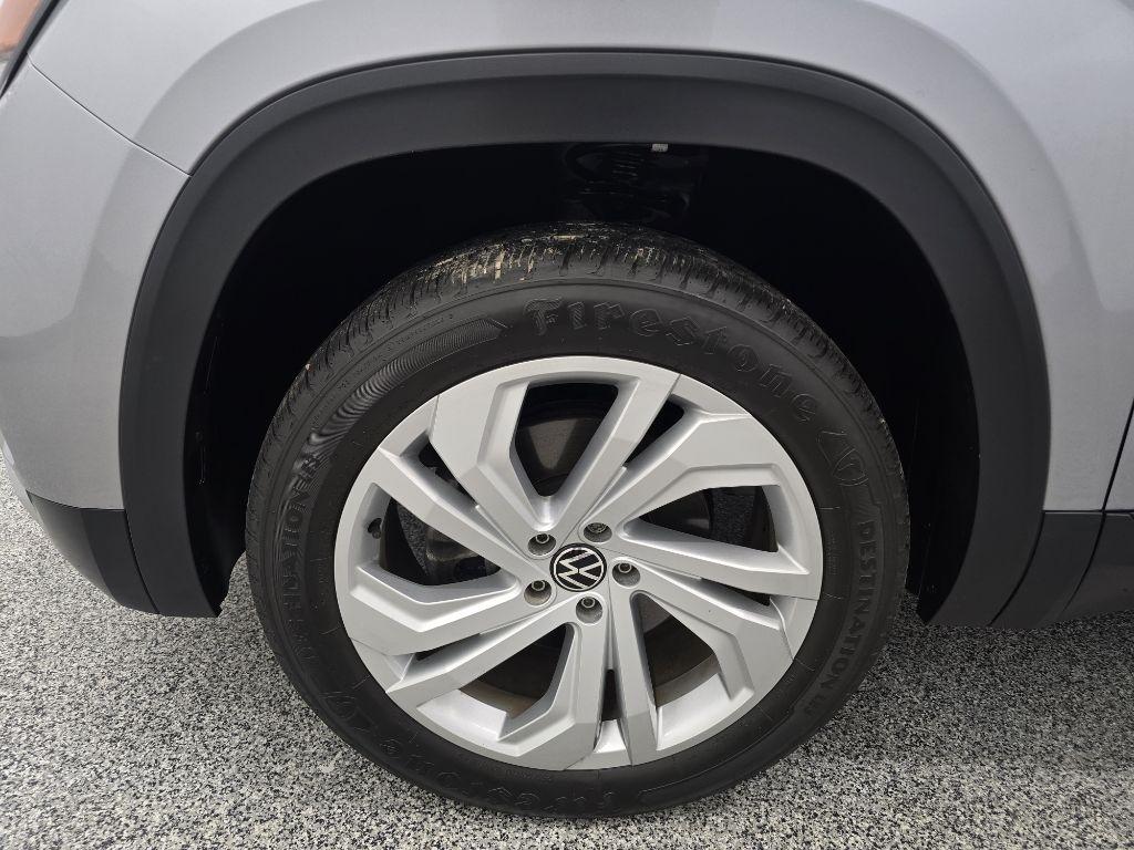Volkswagen Atlas V6 SE w/Technology 4MOTION 2023