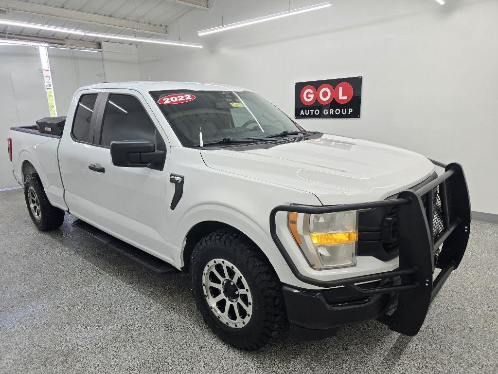Ford F-150 XL SuperCab 6.5-ft. Bed 2WD 2022