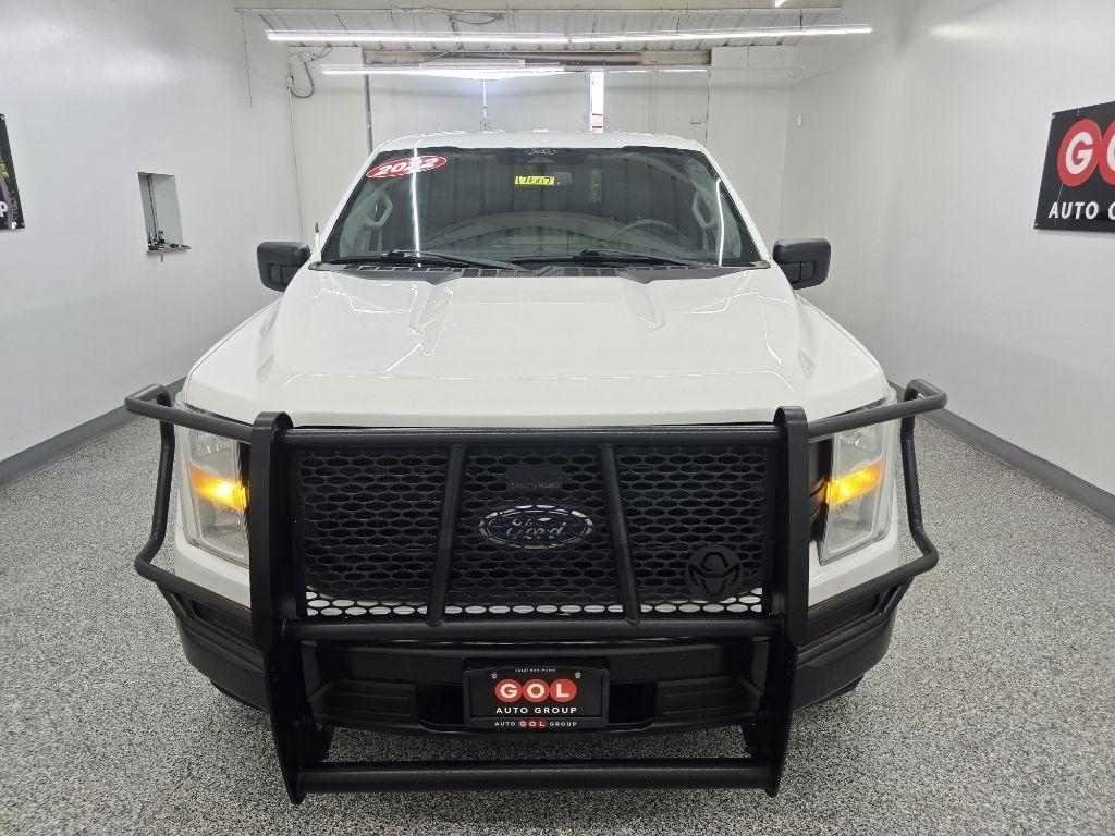 Ford F-150 XL SuperCab 6.5-ft. Bed 2WD 2022