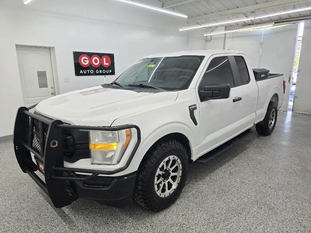 Ford F-150 XL SuperCab 6.5-ft. Bed 2WD 2022
