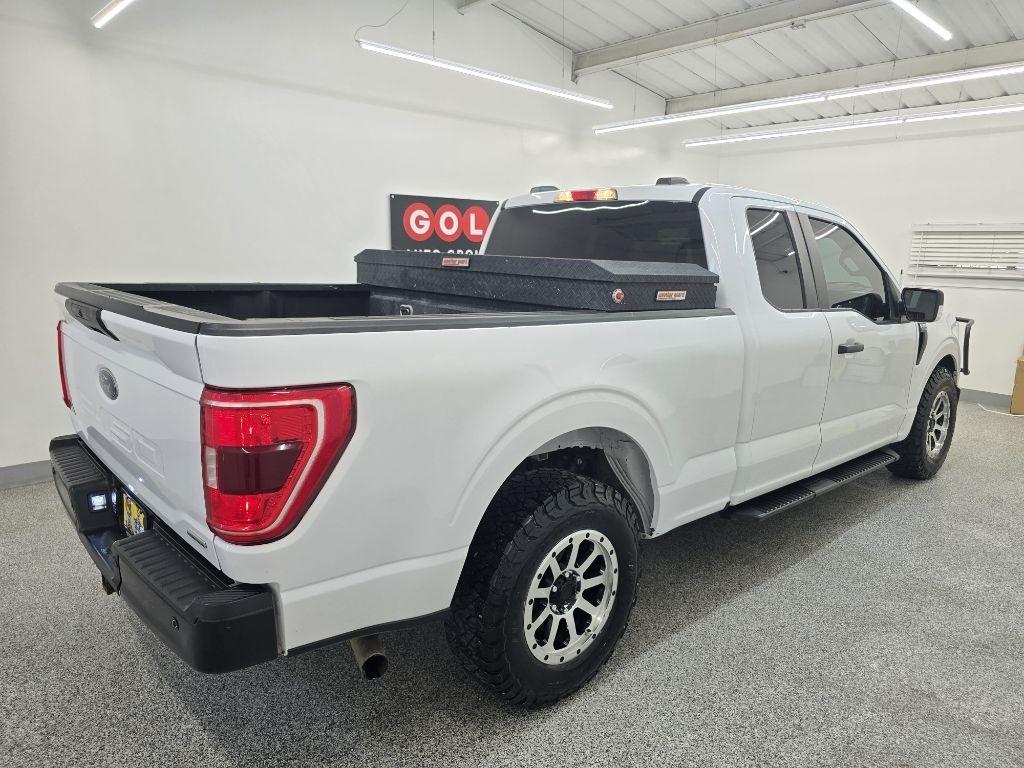 Ford F-150 XL SuperCab 6.5-ft. Bed 2WD 2022